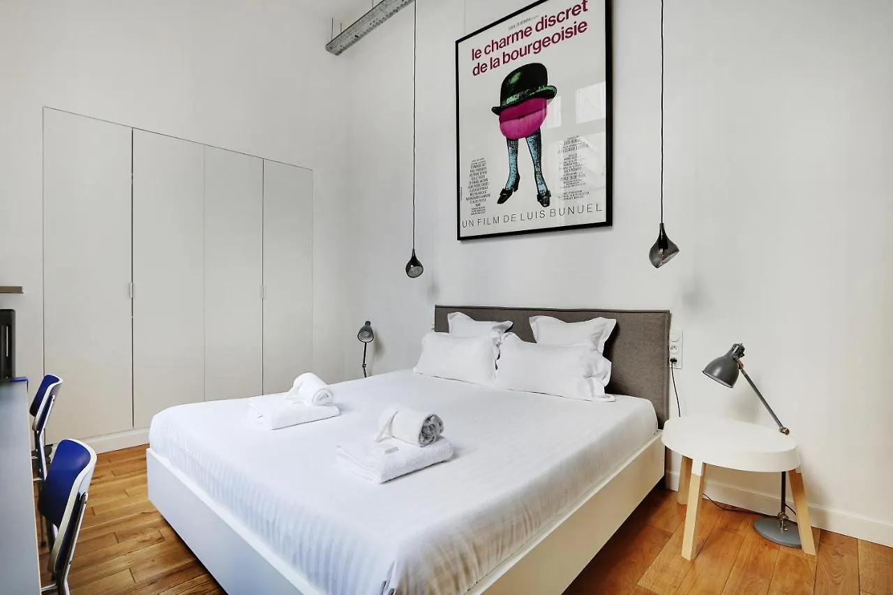 Apartamento Pick A Flat's In Upper Marais - Rue D'hauteville