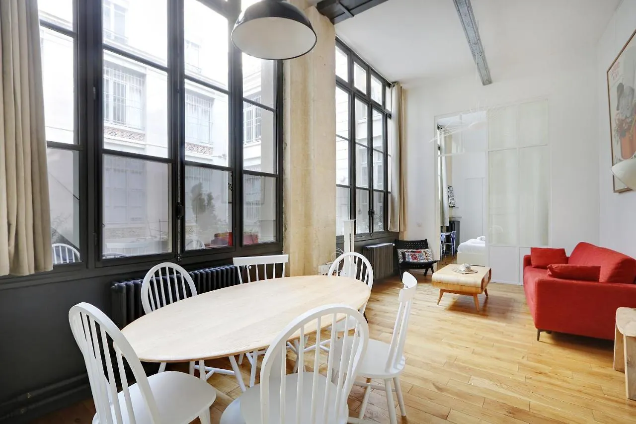Apartamento Pick A Flat's In Upper Marais - Rue D'hauteville