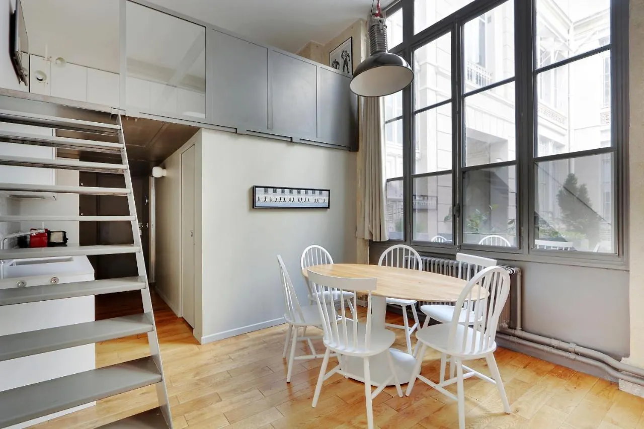 Apartamento Pick A Flat's In Upper Marais - Rue D'hauteville Paris