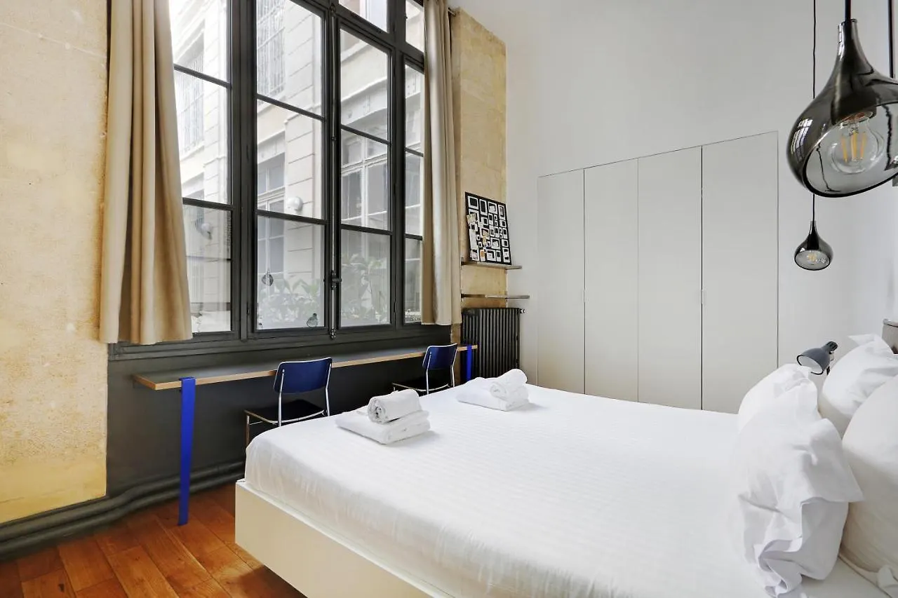 Pick A Flat's In Upper Marais - Rue D'hauteville パリ