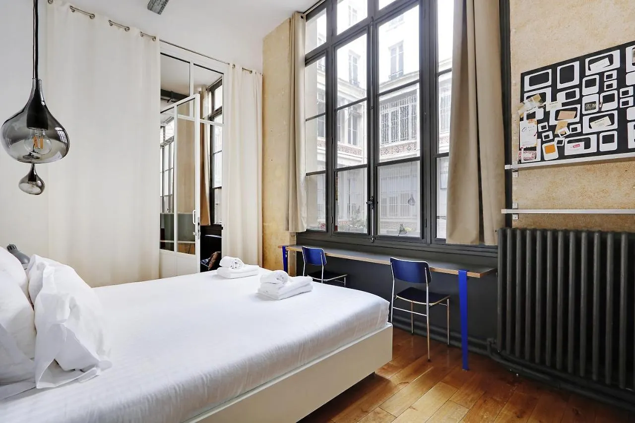 Pick A Flat's In Upper Marais - Rue D'hauteville Paříž