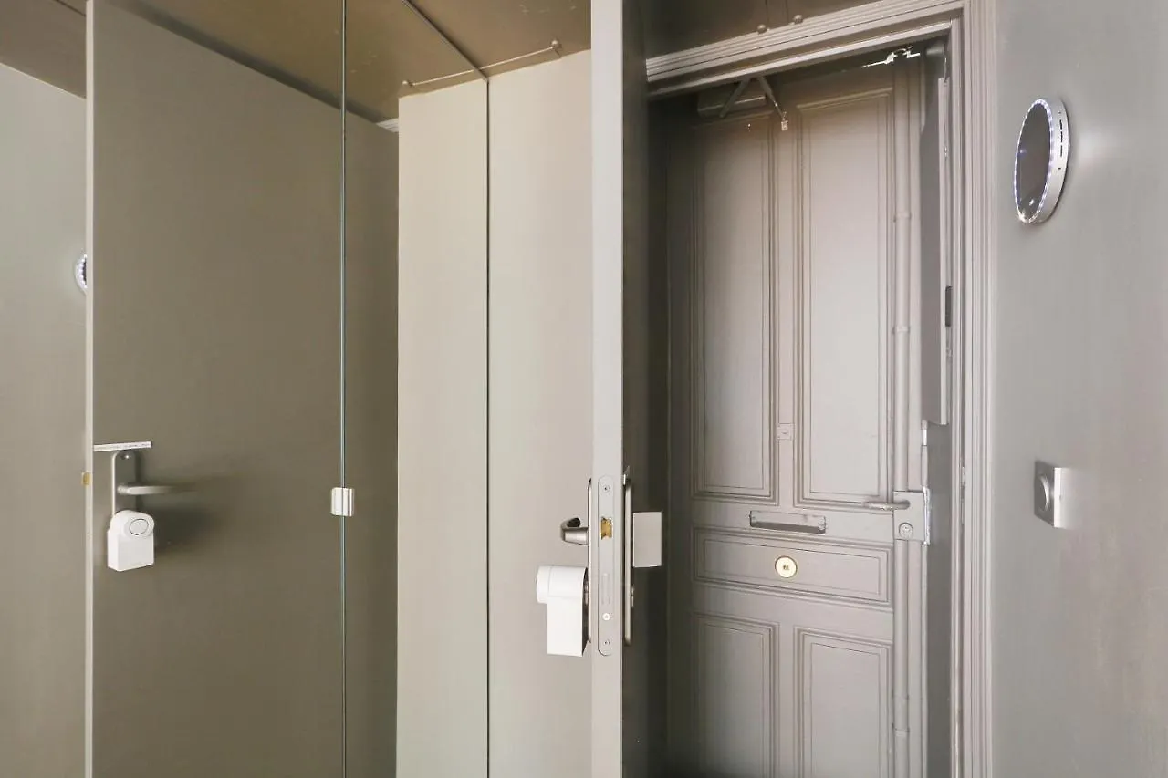 Pick A Flat's In Upper Marais - Rue D'hauteville Appartement