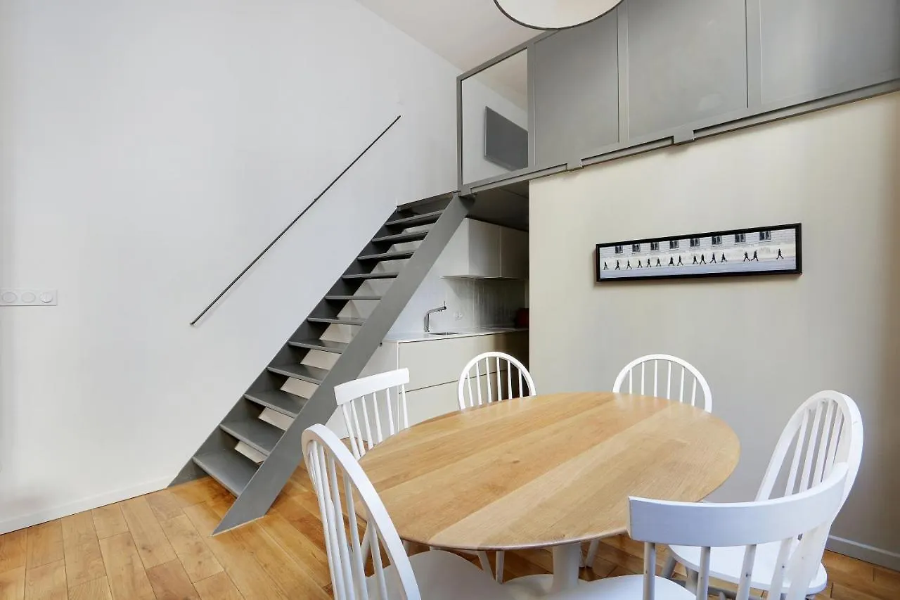 Pick A Flat's In Upper Marais - Rue D'hauteville Apartmán Paříž