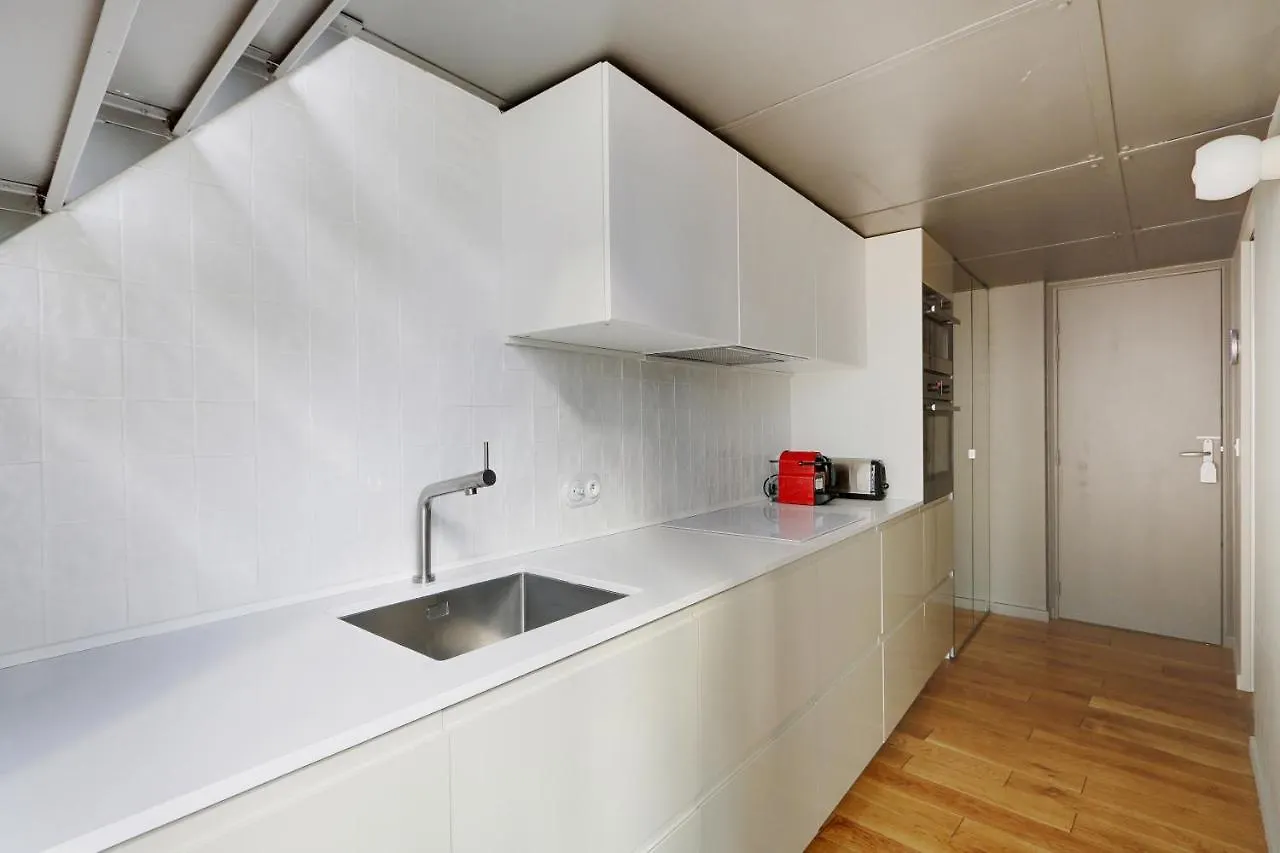 Apartmán Pick A Flat's In Upper Marais - Rue D'hauteville *